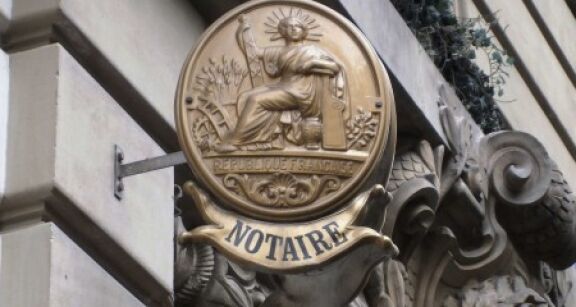Notaires : taux de la cotisation garantie collective 2025