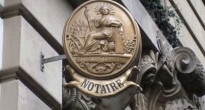 Notaires : taux de la cotisation garantie collective 2025