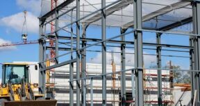 Le secteur de la construction métallique a poursuivi sa croissance en 2024