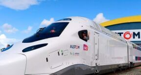 Le TGV du futur risque d’être en retard