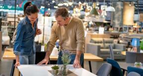 Les ventes de meubles poursuivent leur repli