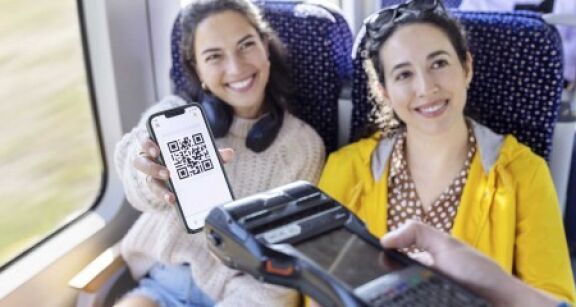 Utiliser France Identité pour les contrôles de billets SNCF