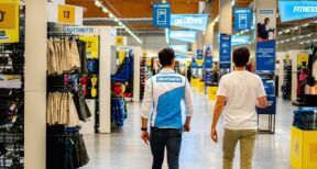 Les 10 enseignes préférées des Français