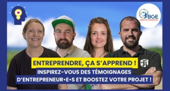Trois vidéos pour booster son projet de création