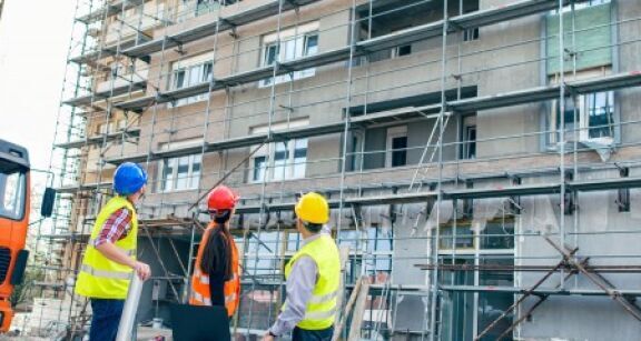 Bâtiment : la FFB entrevoit enfin une éclaircie